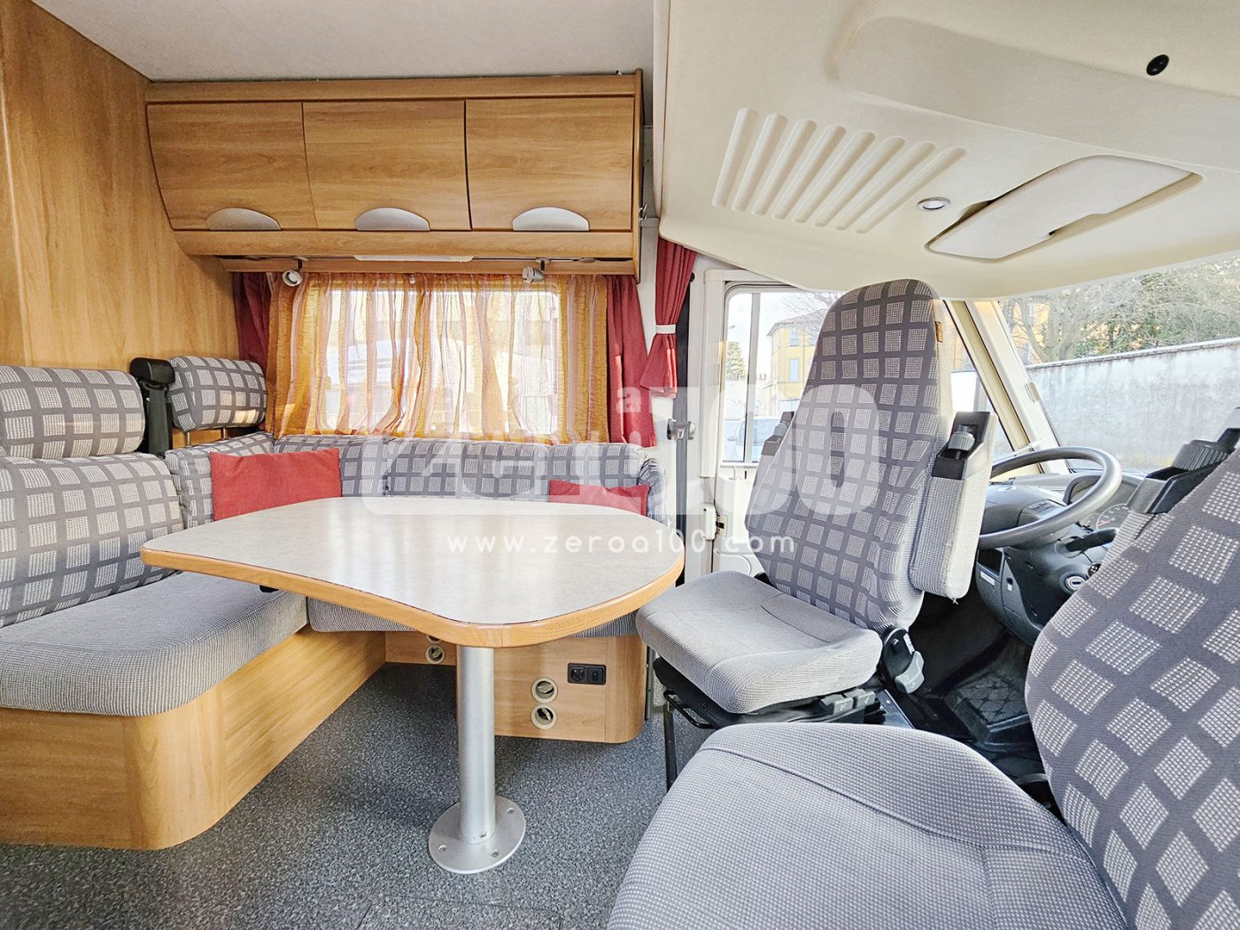 Camper Motorhome Hymer B Klasse 614 - foto 21