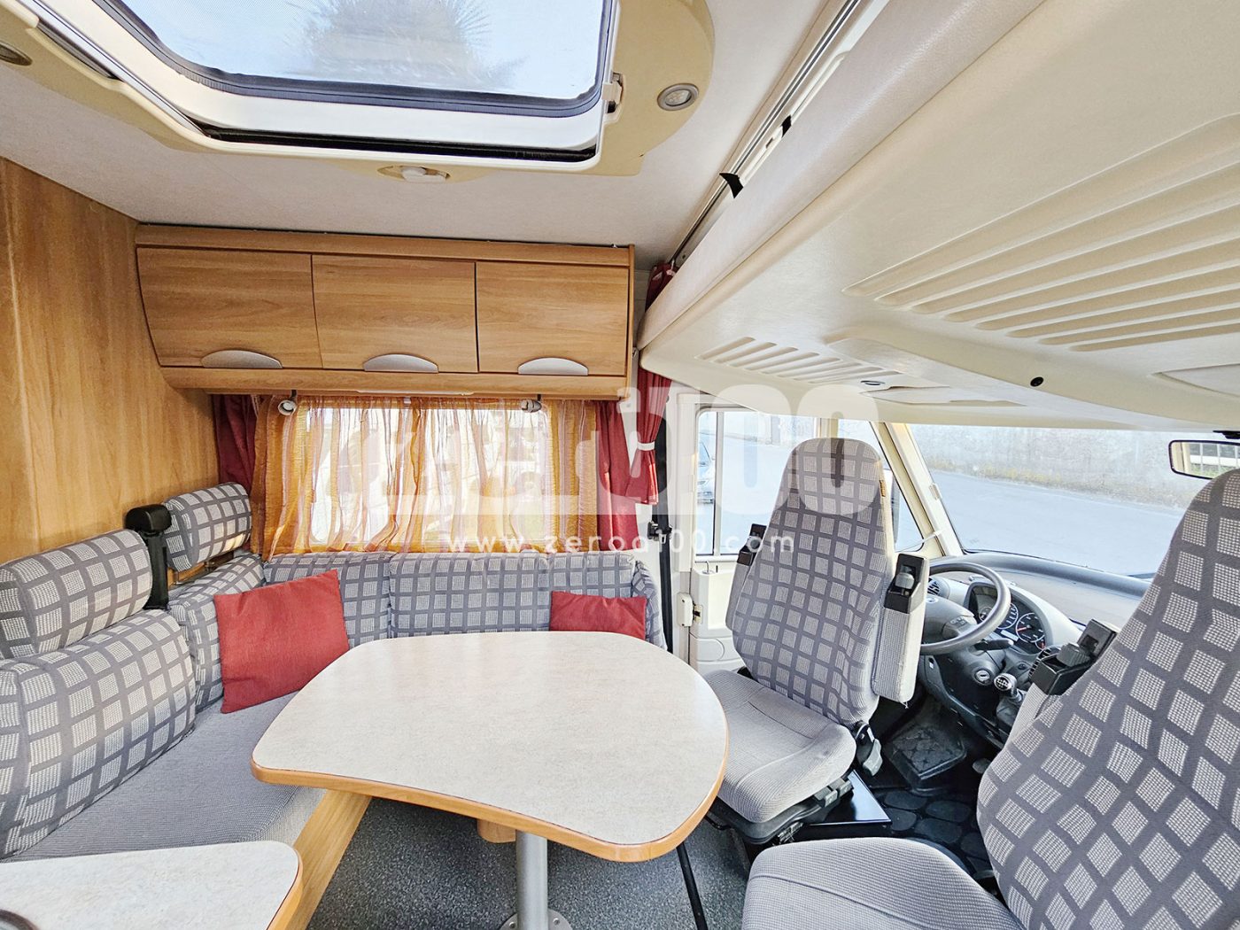 Camper Motorhome Hymer B Klasse 614 - foto 22