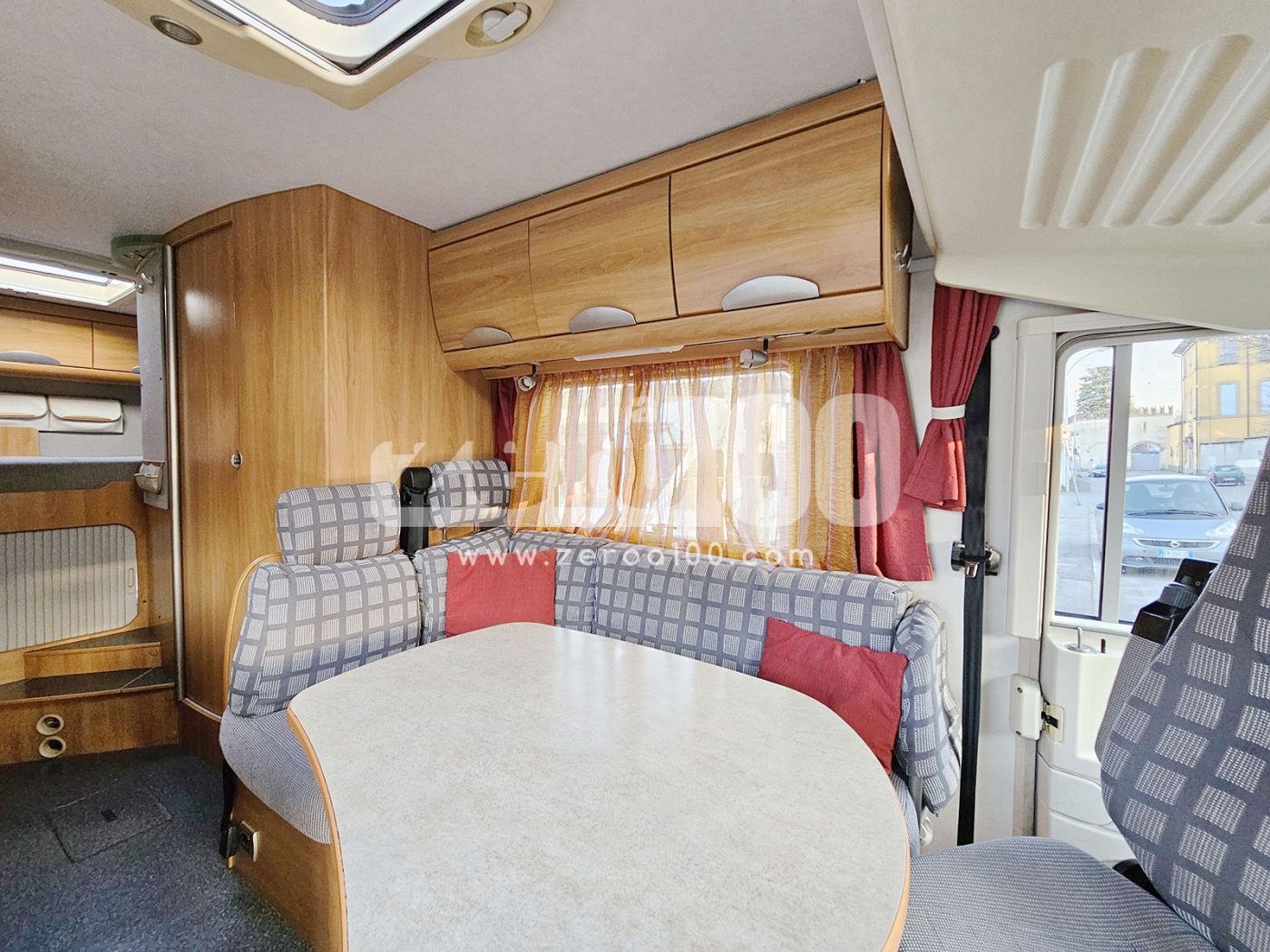 Camper Motorhome Hymer B Klasse 614 - foto 24