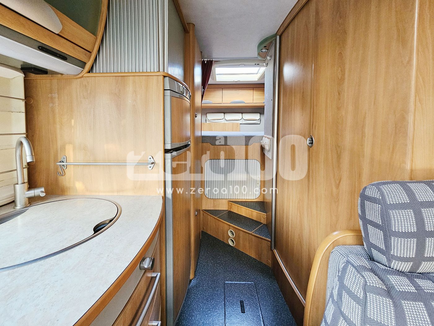 Camper Motorhome Hymer B Klasse 614 - foto 25