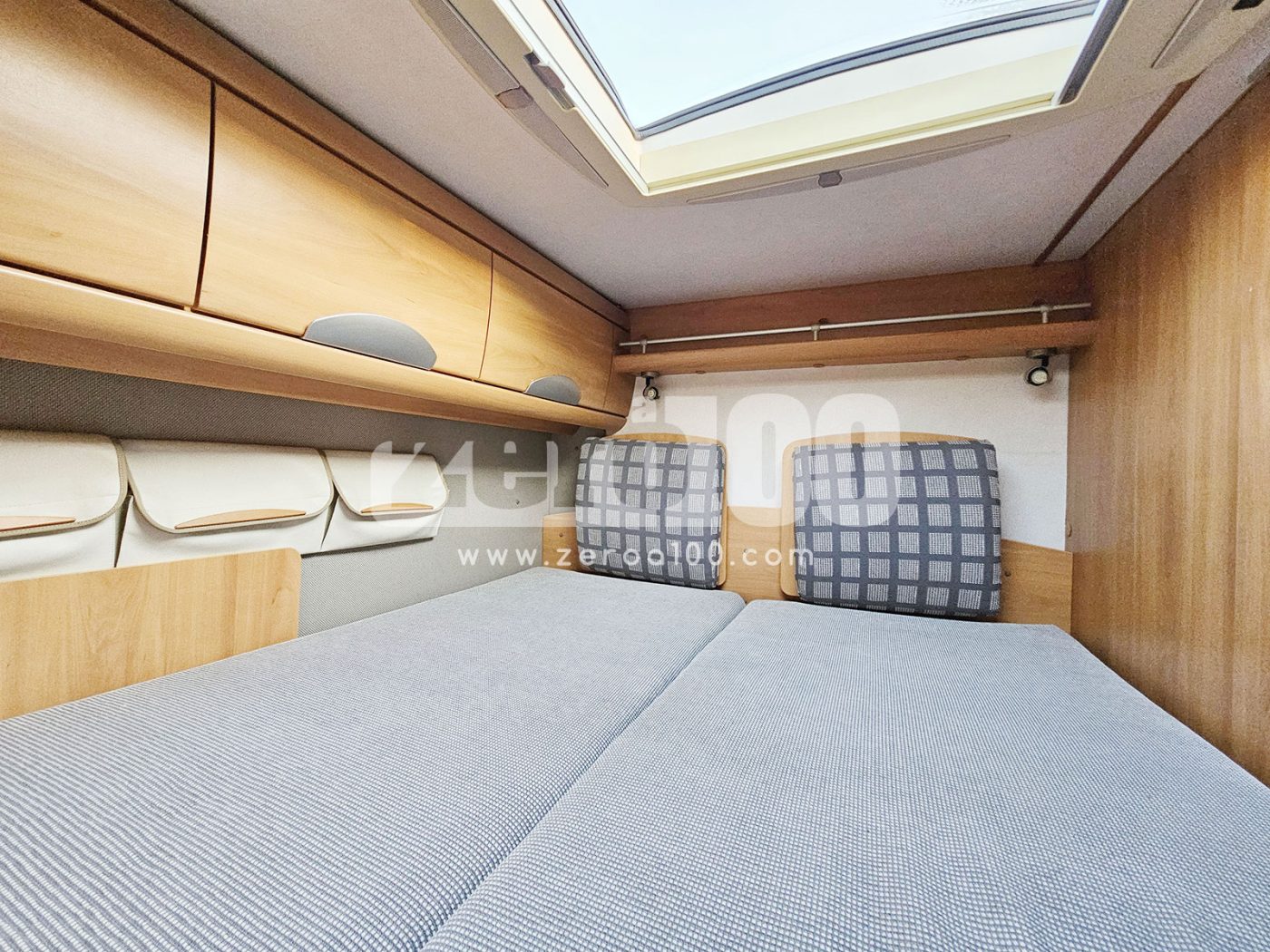 Camper Motorhome Hymer B Klasse 614 - foto 28