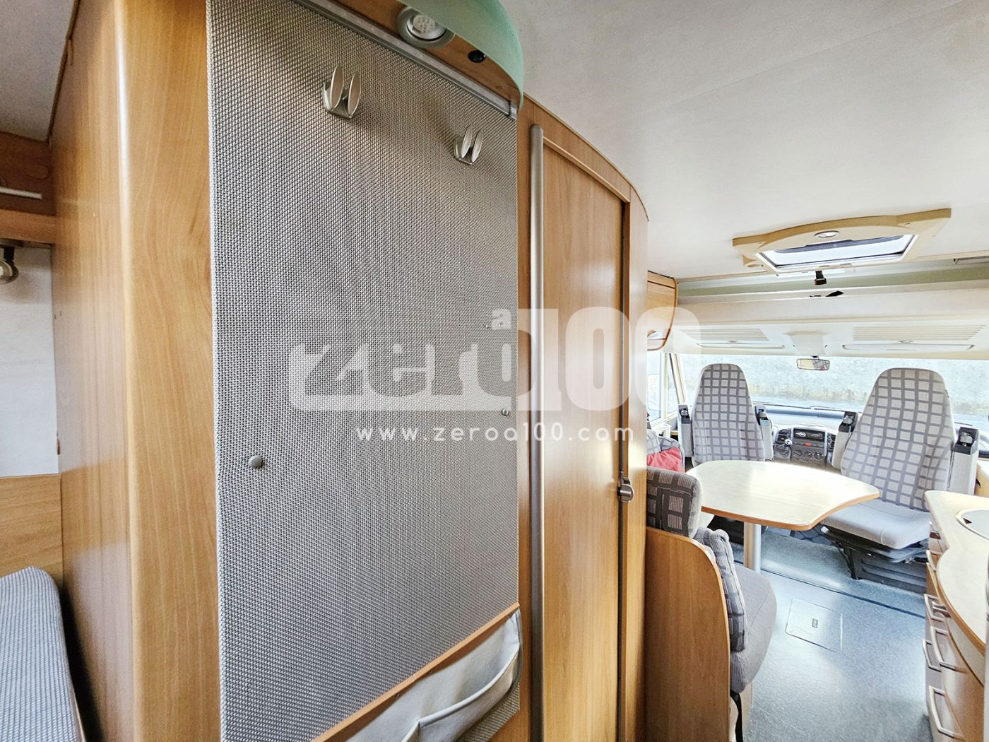 Camper Motorhome Hymer B Klasse 614 - foto 29