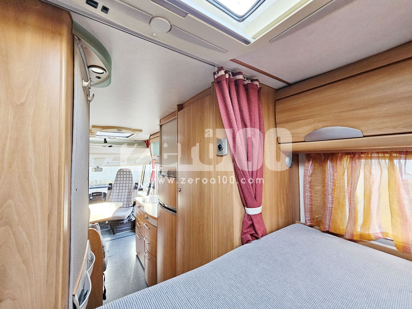 Camper Motorhome Hymer B Klasse 614 - foto 30