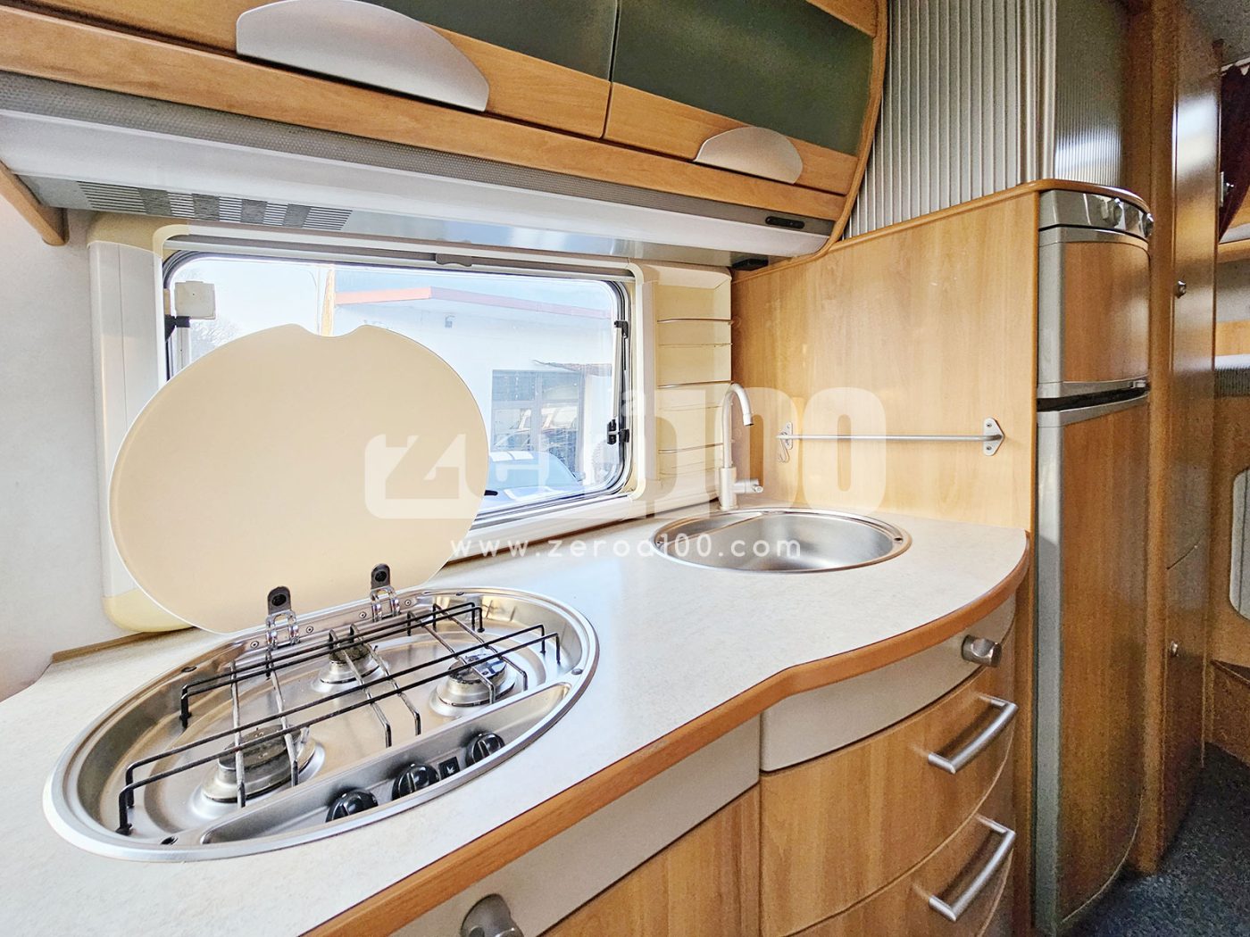 Camper Motorhome Hymer B Klasse 614 - foto 31
