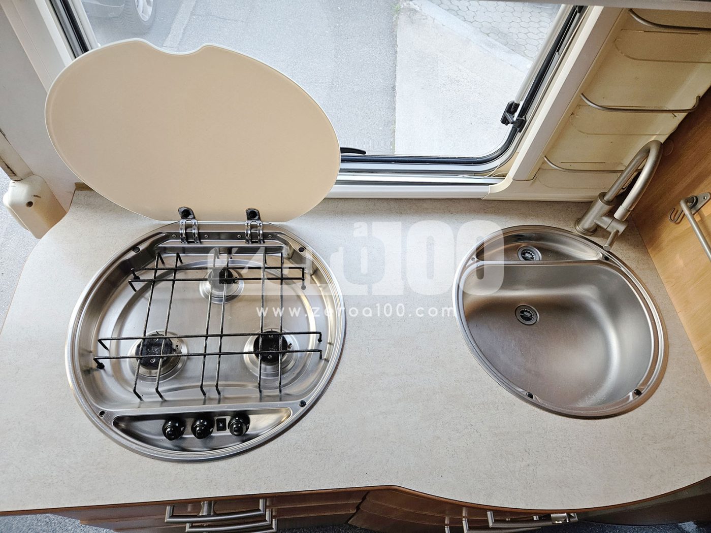 Camper Motorhome Hymer B Klasse 614 - foto 32