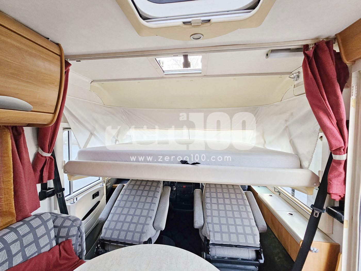 Camper Motorhome Hymer B Klasse 614 - foto 34