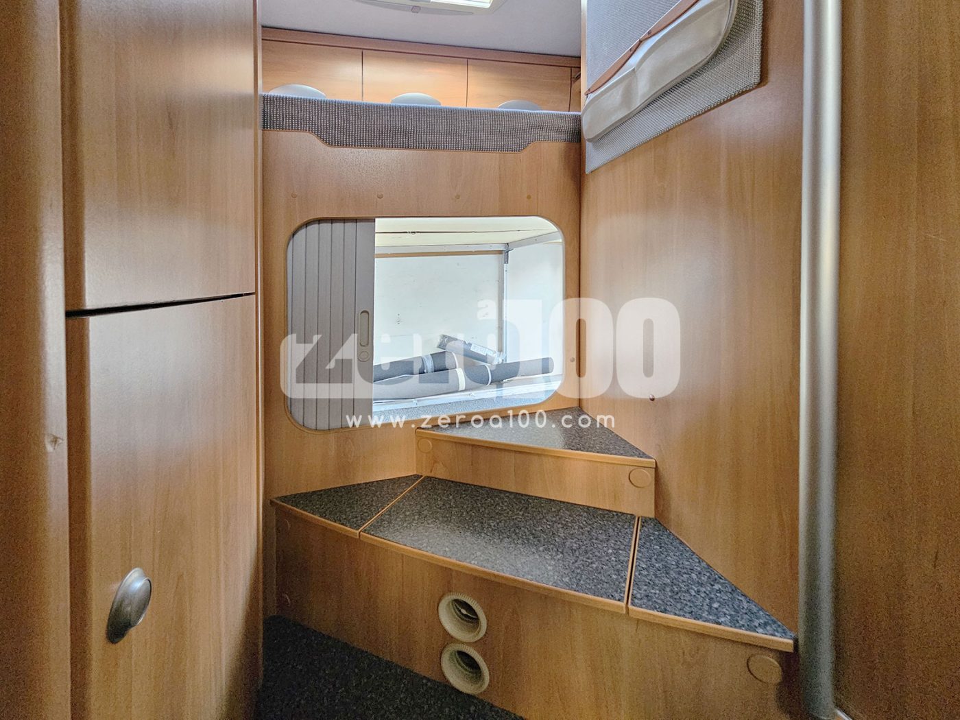 Camper Motorhome Hymer B Klasse 614 - foto 37