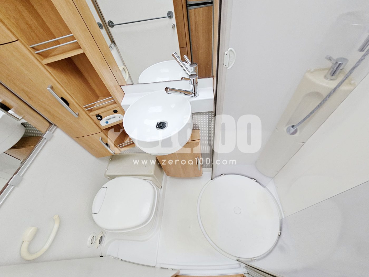 Camper Motorhome Hymer B Klasse 614 - foto 38