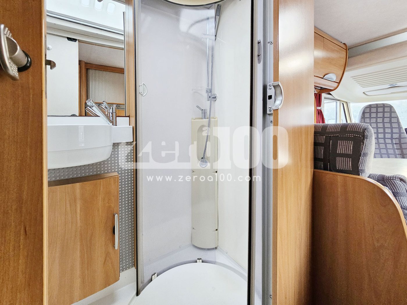 Camper Motorhome Hymer B Klasse 614 - foto 39