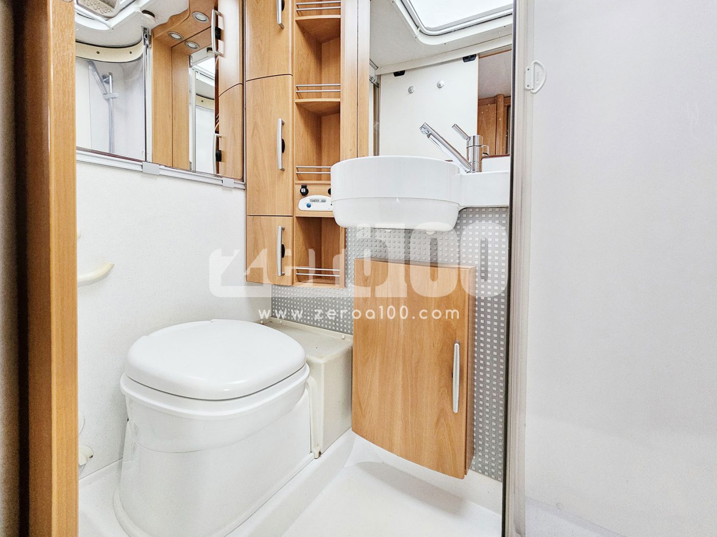 Camper Motorhome Hymer B Klasse 614 - foto 40