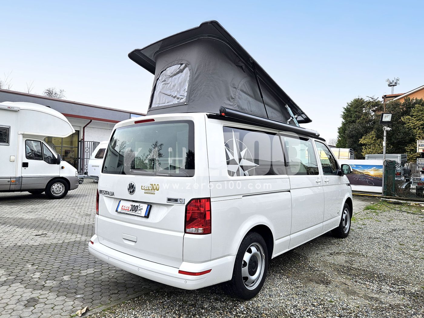 Camper Puro Minivan camperizzato Westfalia Kepler One - foto 9