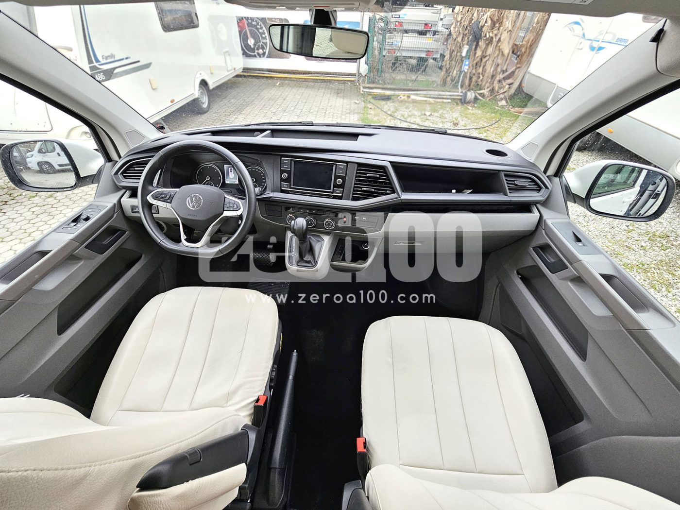 Camper Puro Minivan camperizzato Westfalia Kepler One - foto 14
