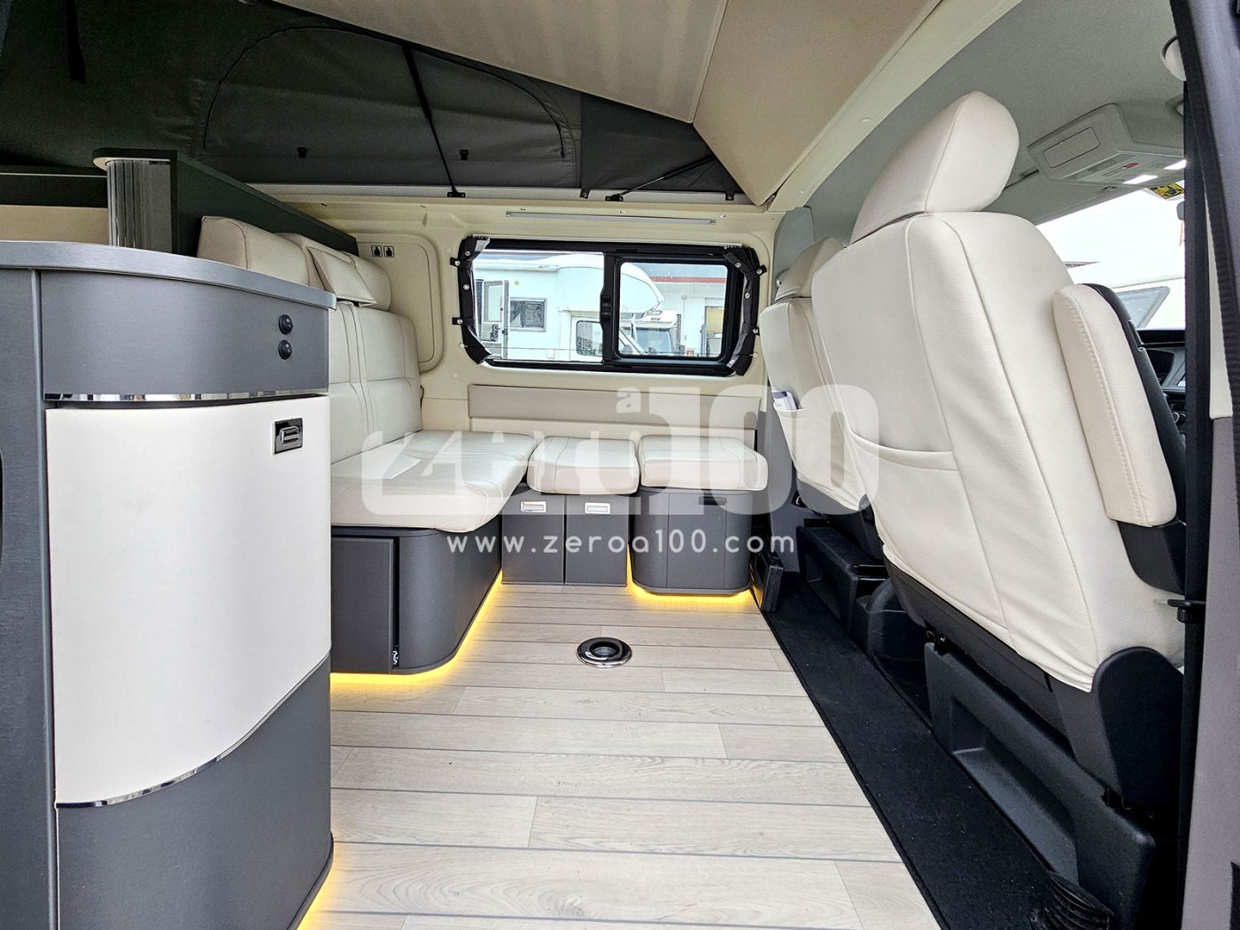 Camper Puro Minivan camperizzato Westfalia Kepler One - foto 17