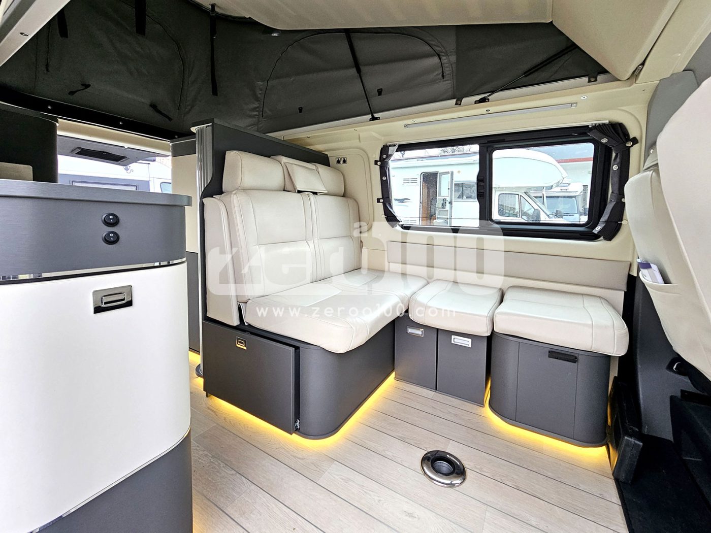 Camper Puro Minivan camperizzato Westfalia Kepler One - foto 18