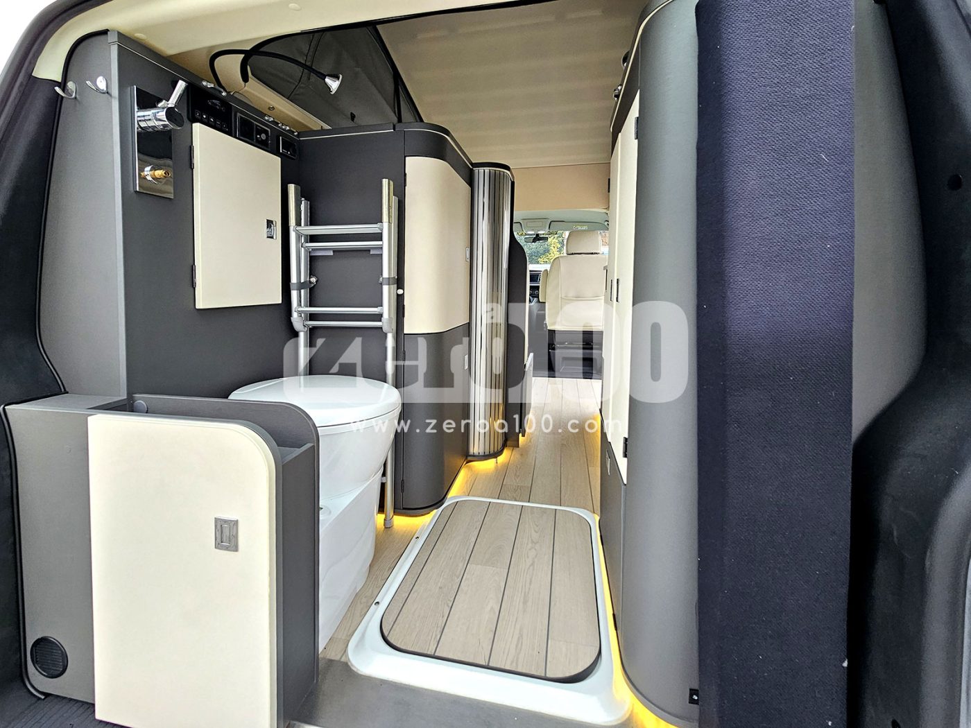 Camper Puro Minivan camperizzato Westfalia Kepler One - foto 19