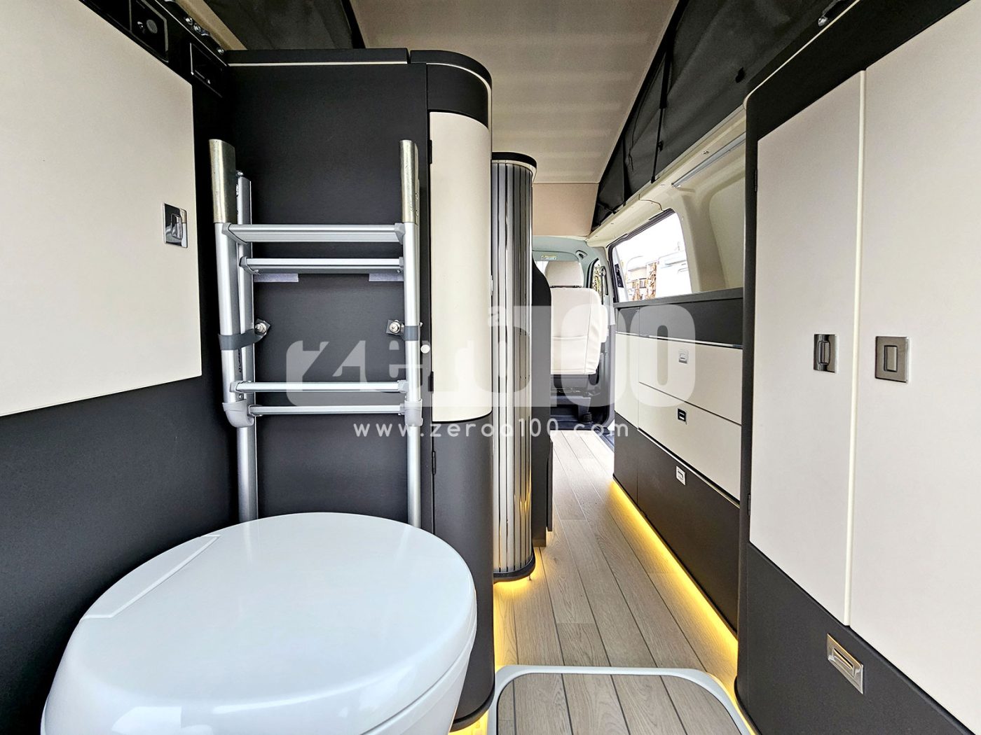 Camper Puro Minivan camperizzato Westfalia Kepler One - foto 20