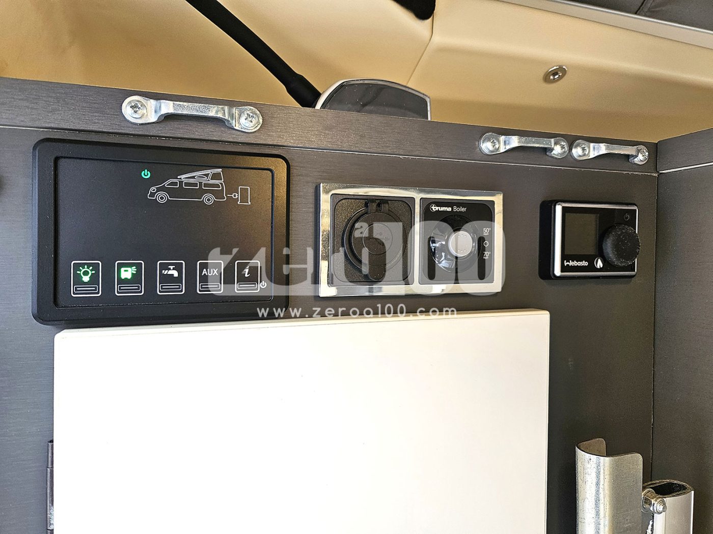 Camper Puro Minivan camperizzato Westfalia Kepler One - foto 22