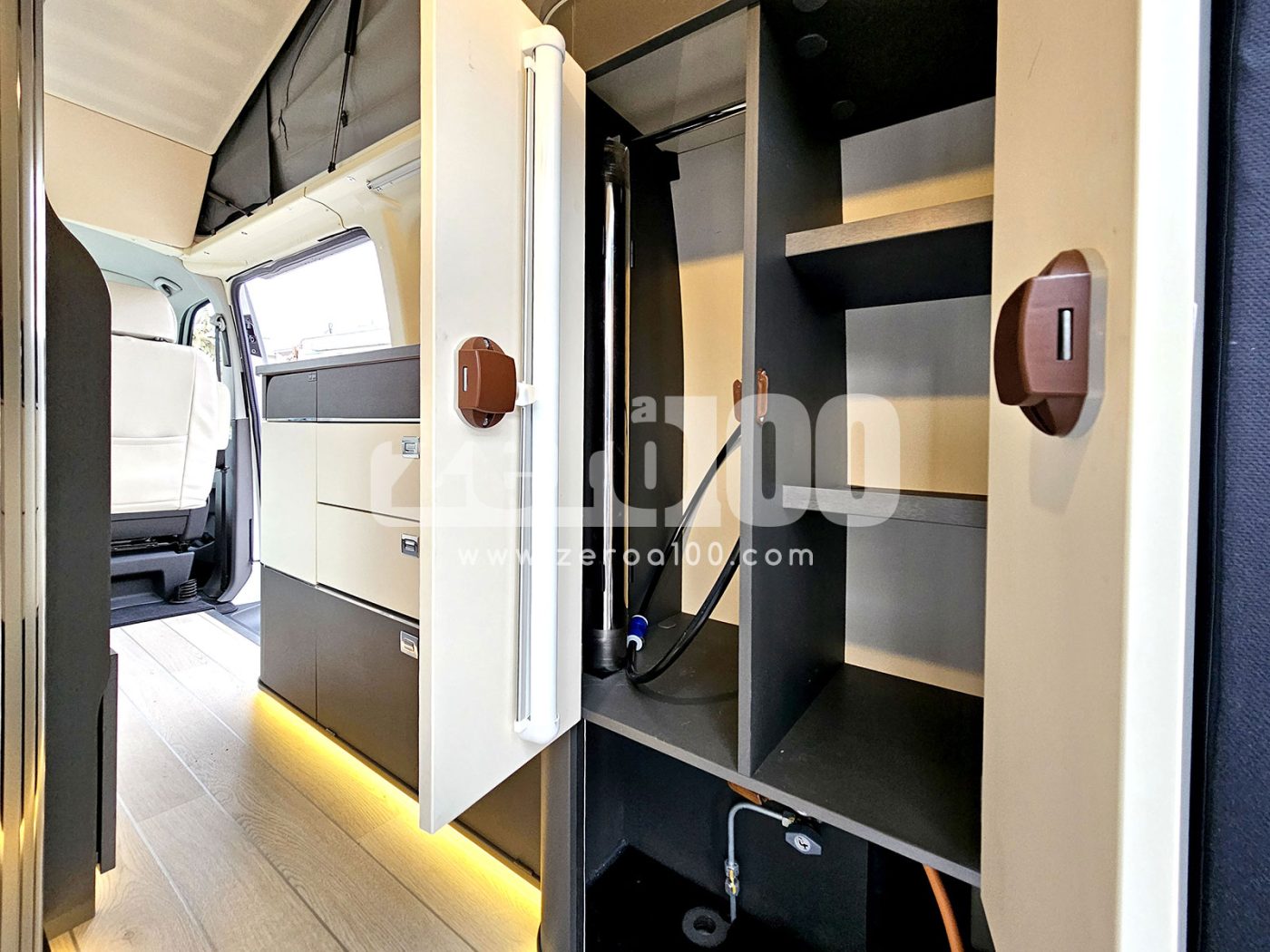 Camper Puro Minivan camperizzato Westfalia Kepler One - foto 24