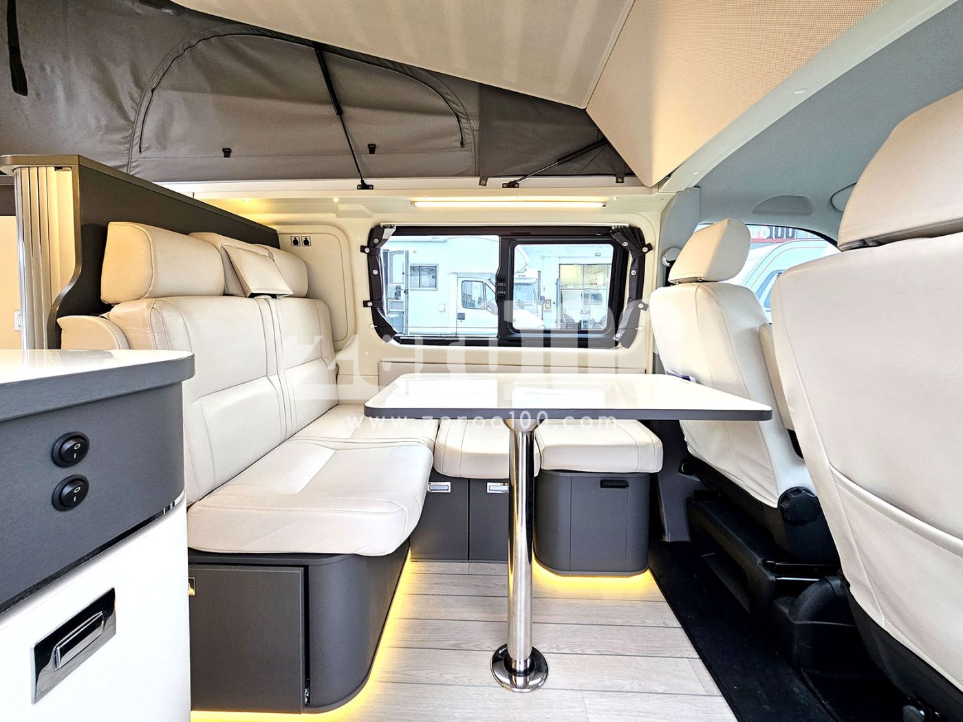 Camper Puro Minivan camperizzato Westfalia Kepler One - foto 30