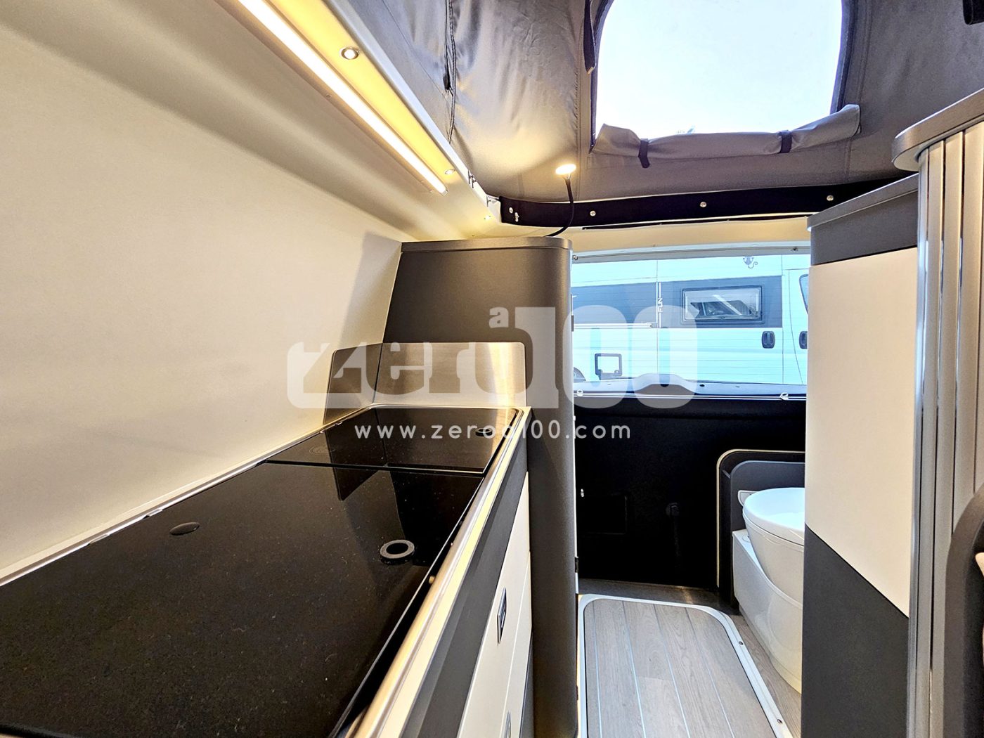 Camper Puro Minivan camperizzato Westfalia Kepler One - foto 32