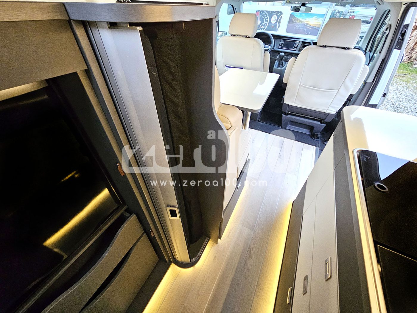 Camper Puro Minivan camperizzato Westfalia Kepler One - foto 35