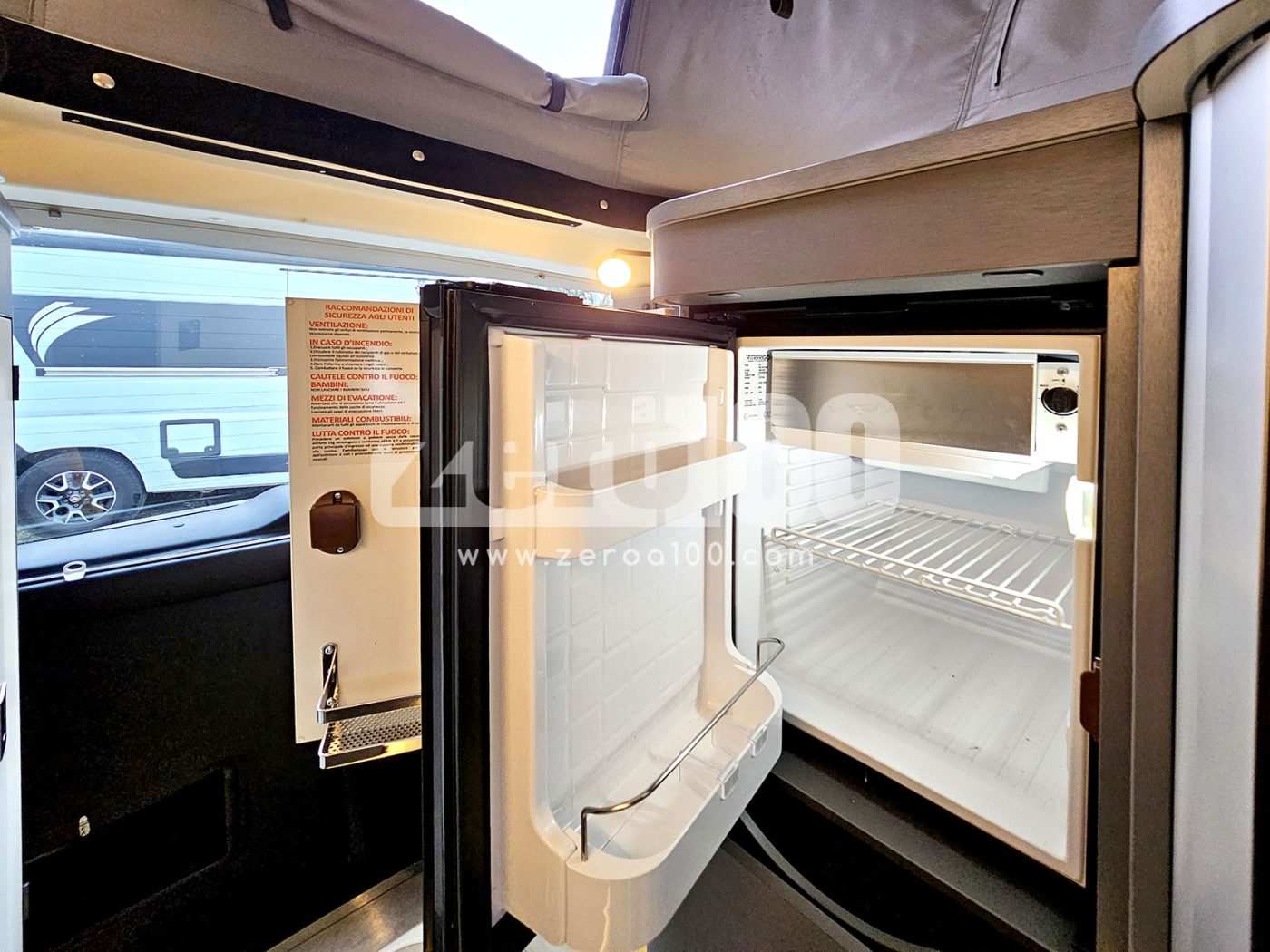 Camper Puro Minivan camperizzato Westfalia Kepler One - foto 36