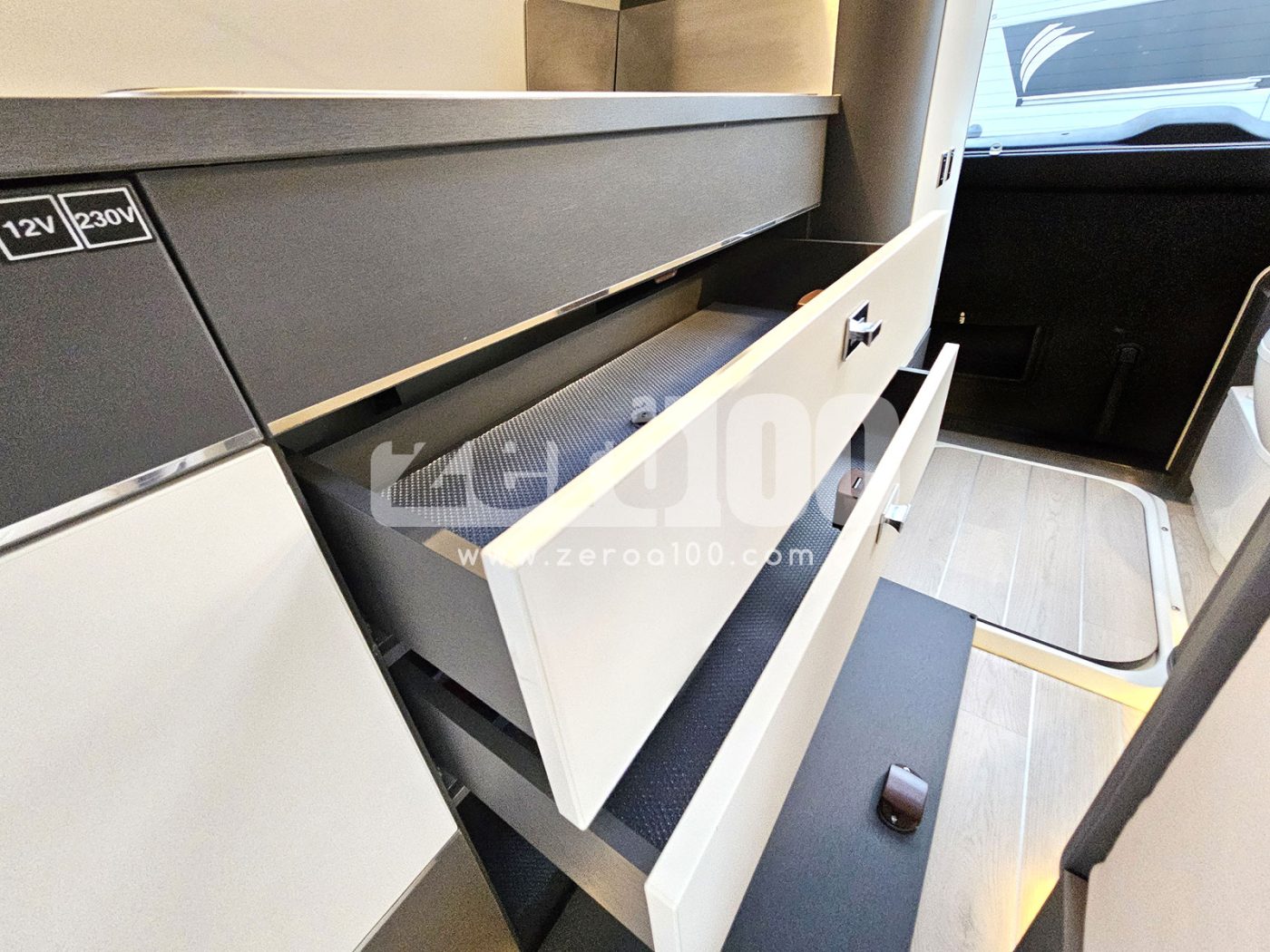 Camper Puro Minivan camperizzato Westfalia Kepler One - foto 37
