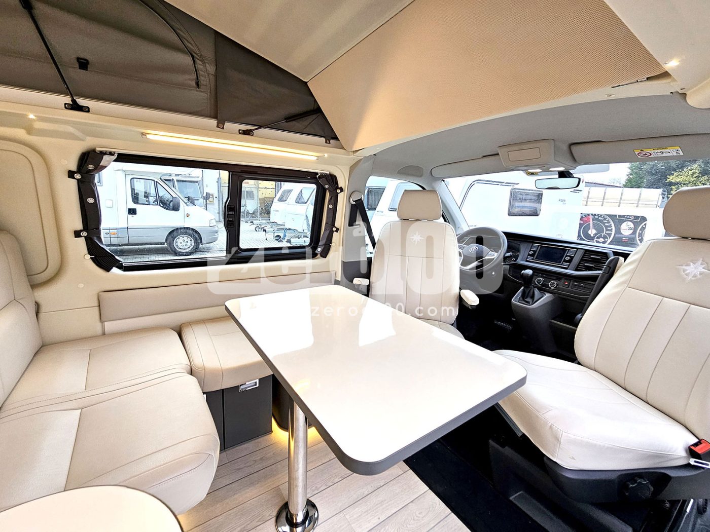 Camper Puro Minivan camperizzato Westfalia Kepler One - foto 39