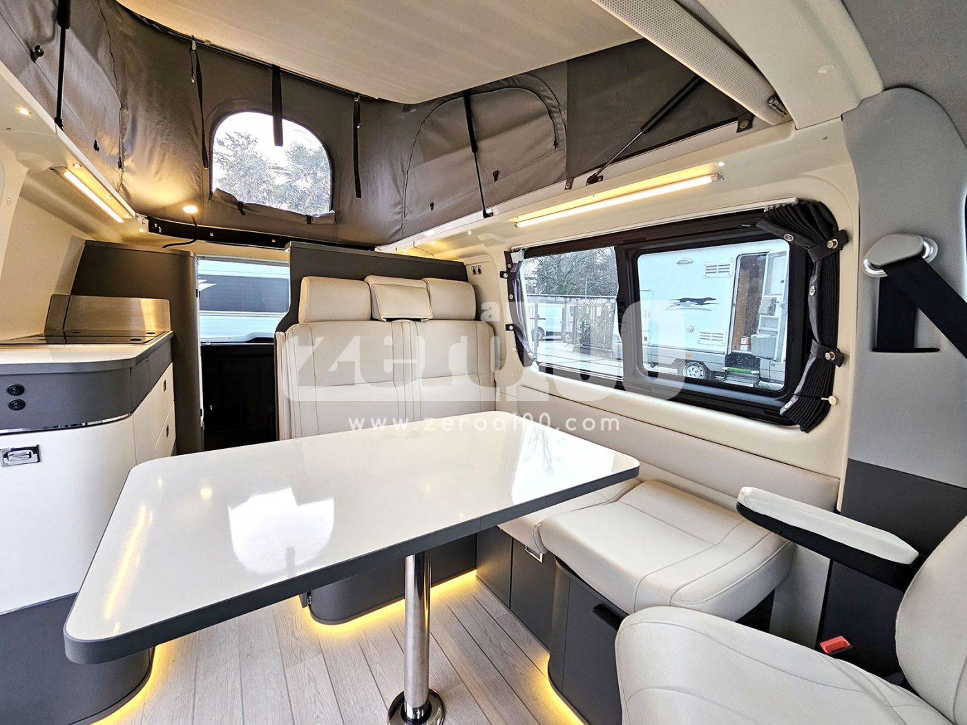 Camper Puro Minivan camperizzato Westfalia Kepler One - foto 40