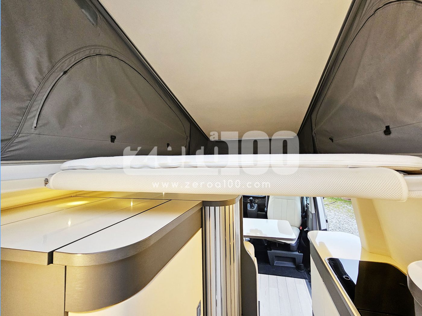 Camper Puro Minivan camperizzato Westfalia Kepler One - foto 42