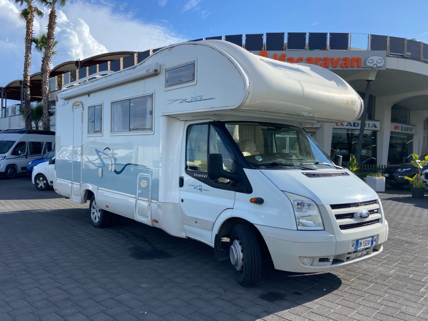 Rimor Super Brig 678