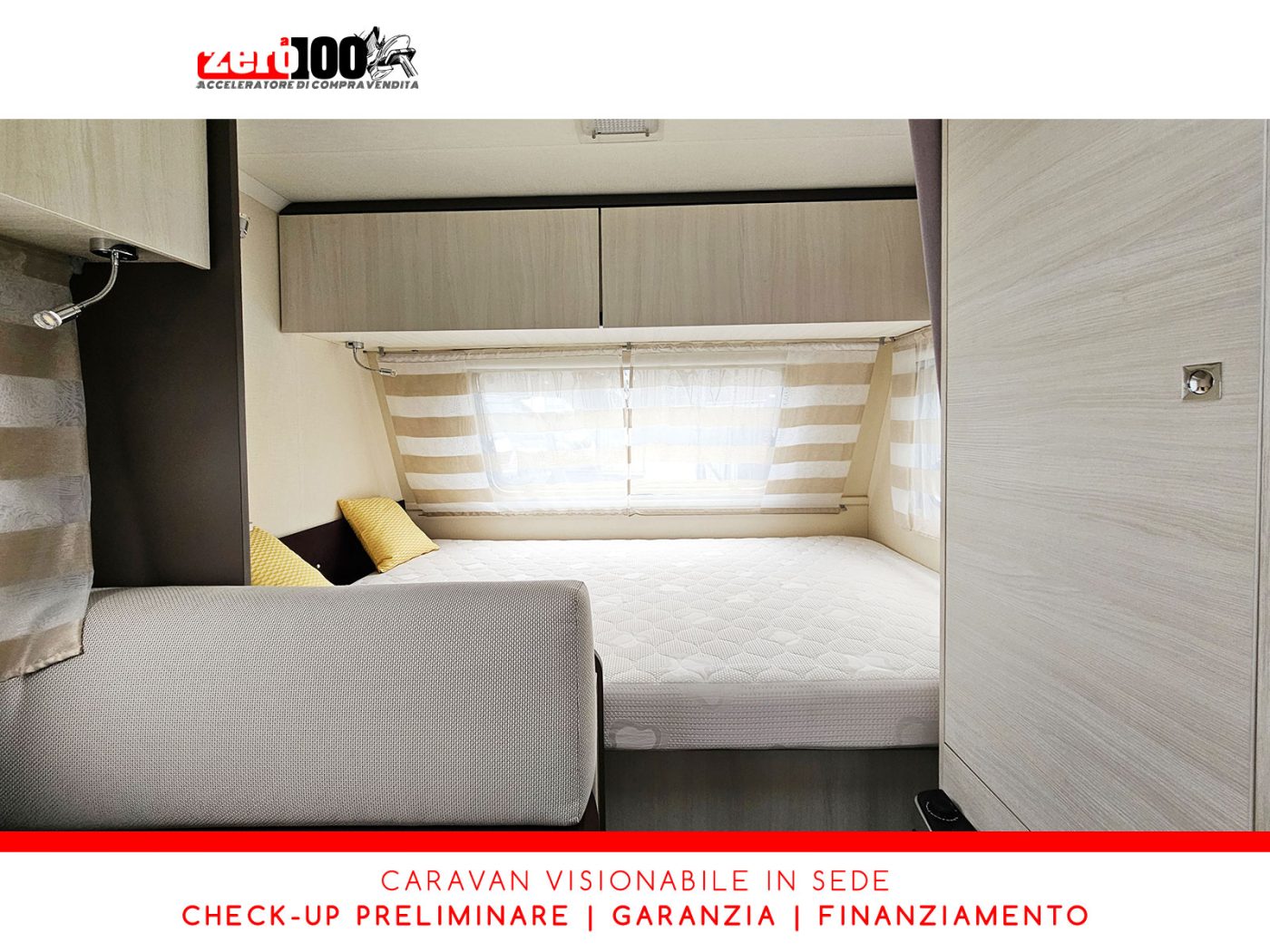 Caravan Caravelair Antares Style Family 486 6 posti - foto 15