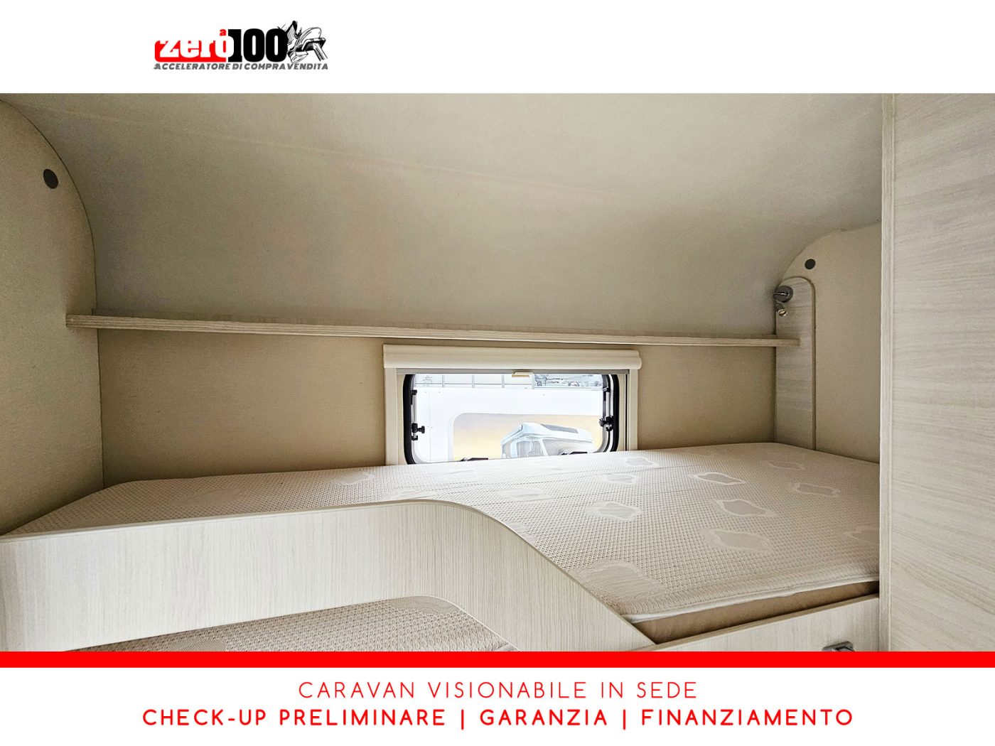 Caravan Caravelair Antares Style Family 486 6 posti - foto 18