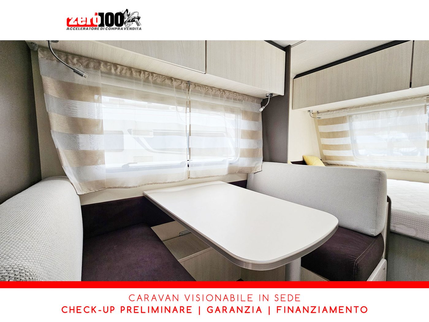 Caravan Caravelair Antares Style Family 486 6 posti - foto 22