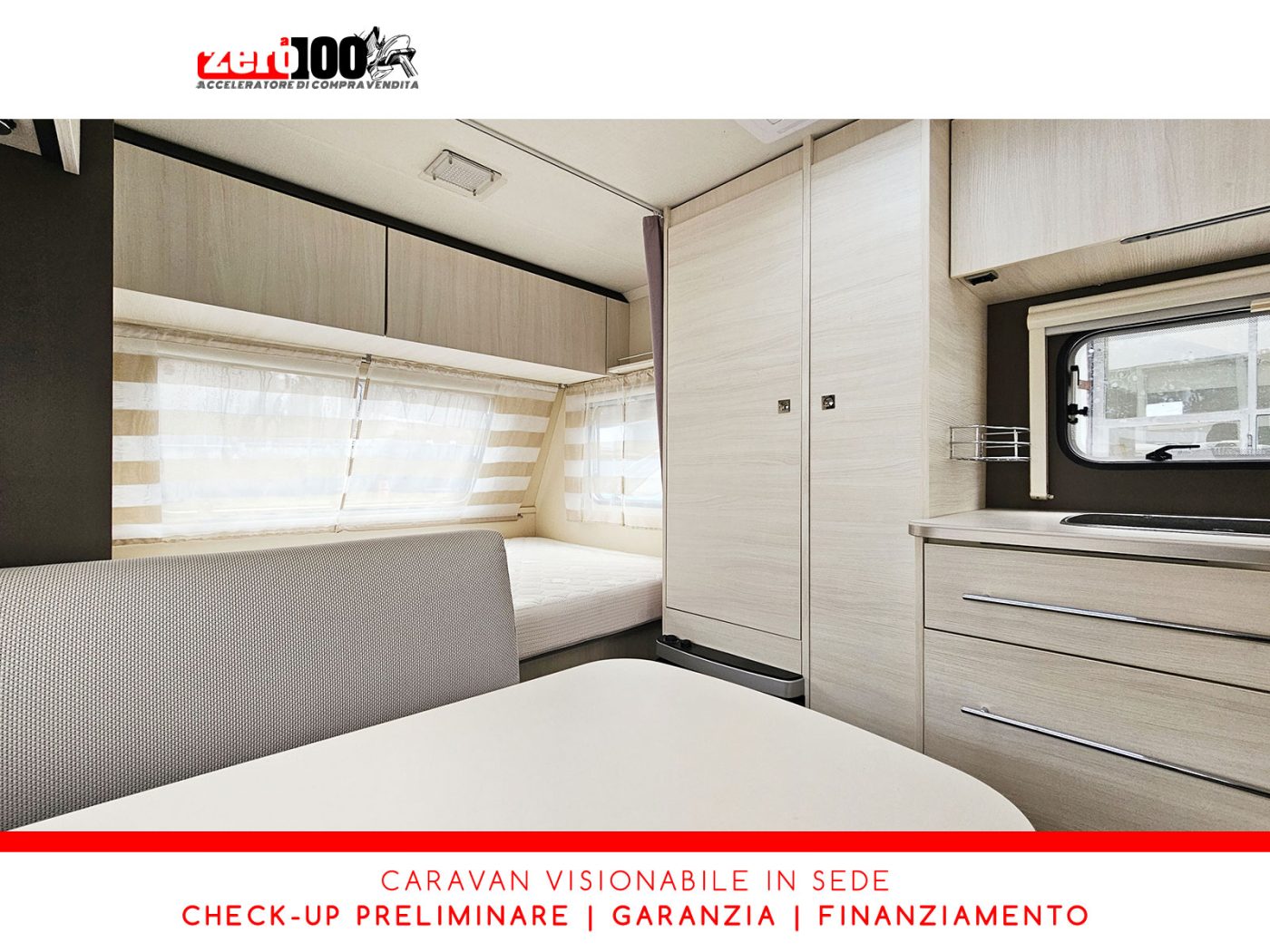Caravan Caravelair Antares Style Family 486 6 posti - foto 24