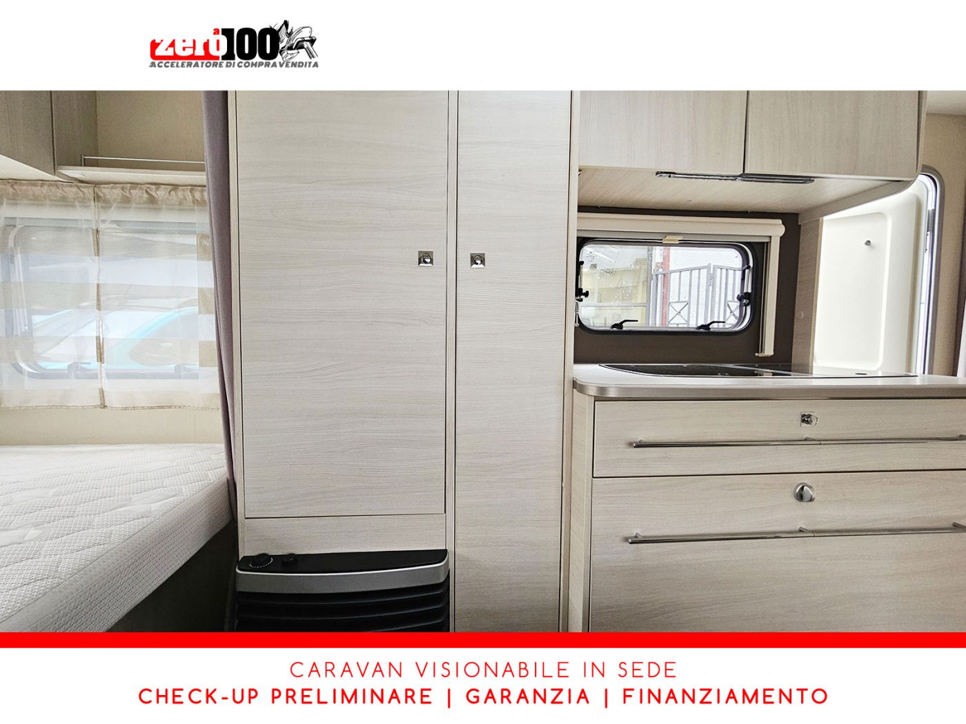 Caravan Caravelair Antares Style Family 486 6 posti - foto 29