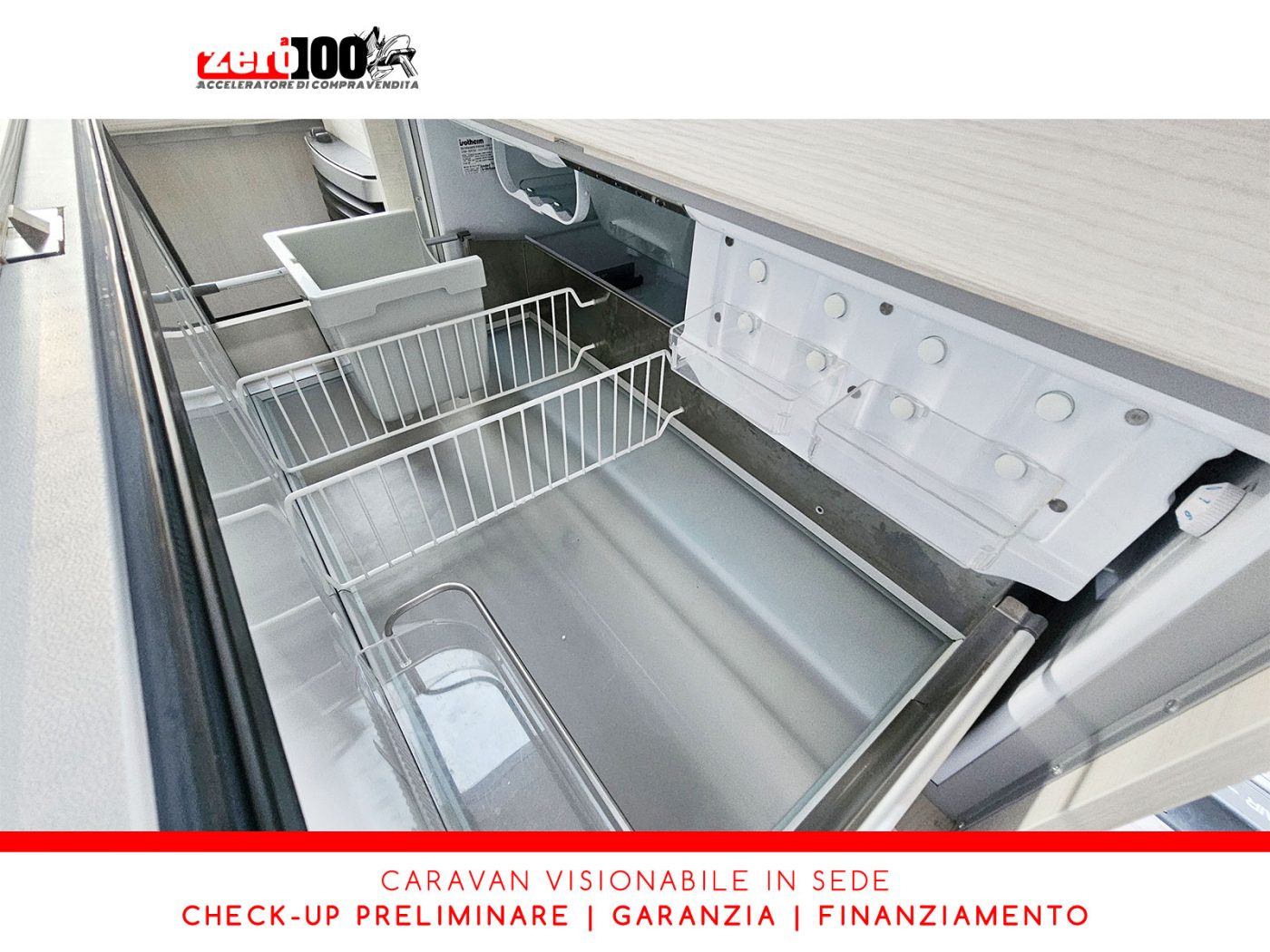 Caravan Caravelair Antares Style Family 486 6 posti - foto 32