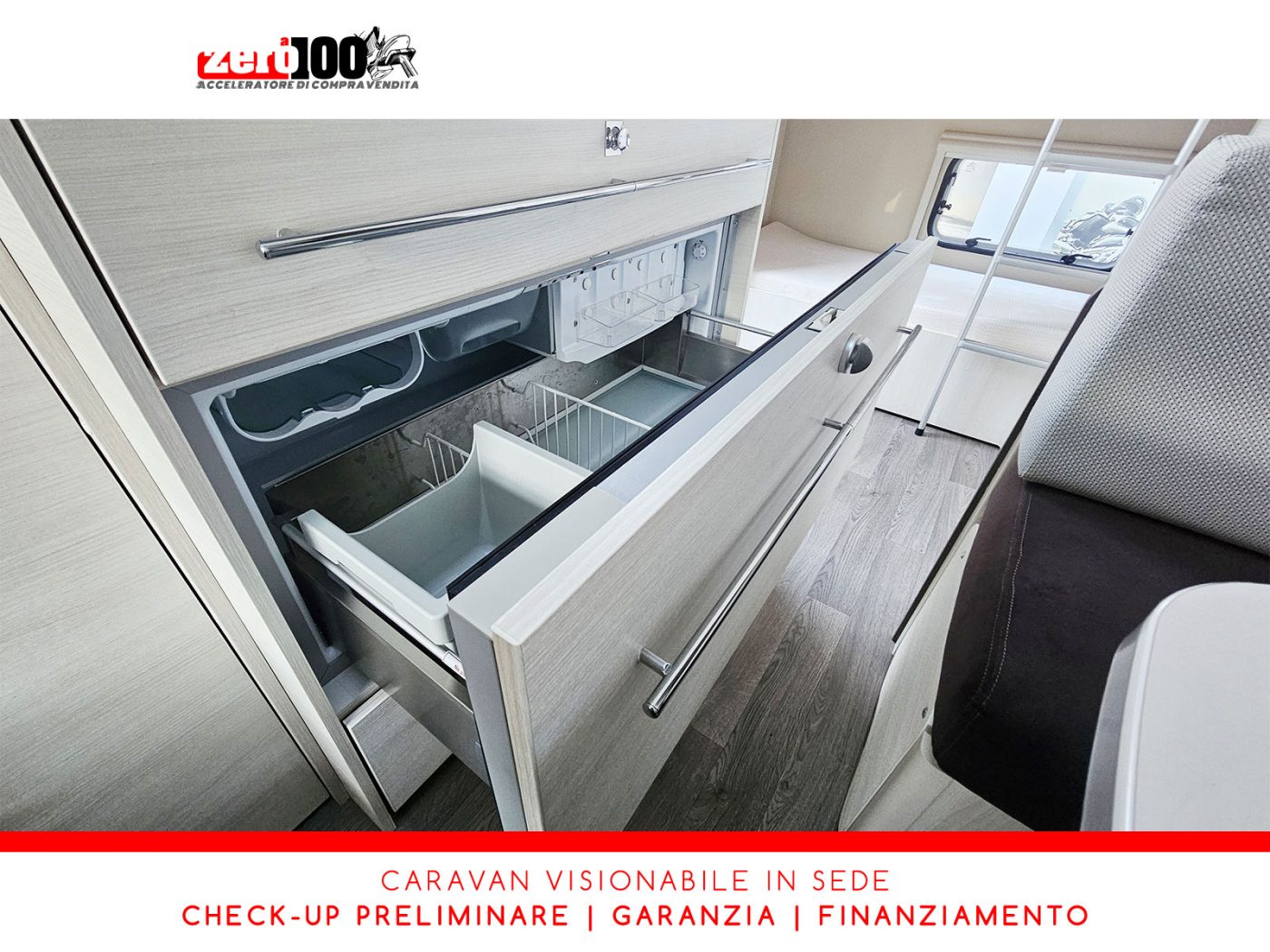 Caravan Caravelair Antares Style Family 486 6 posti - foto 33