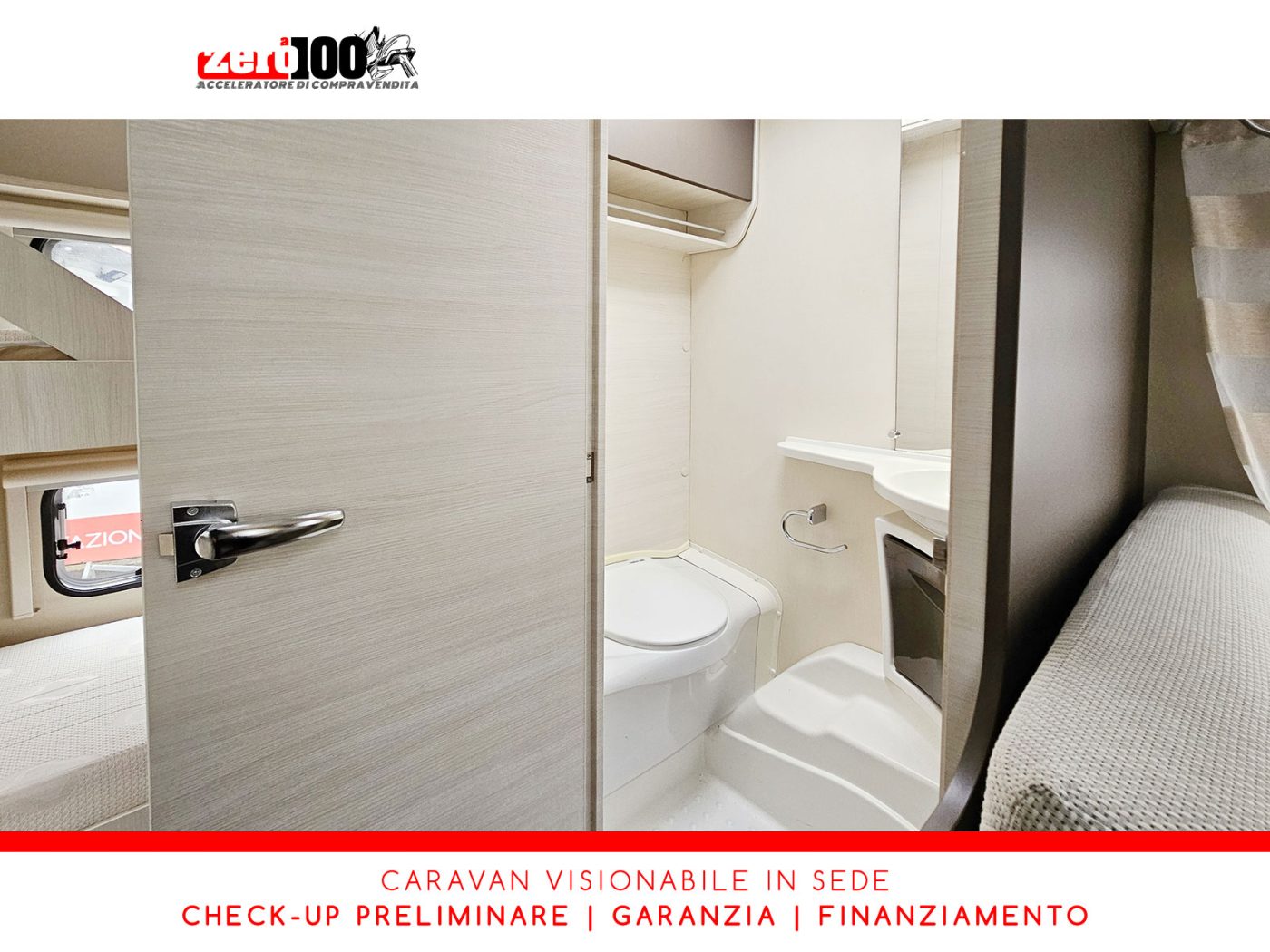 Caravan Caravelair Antares Style Family 486 6 posti - foto 38