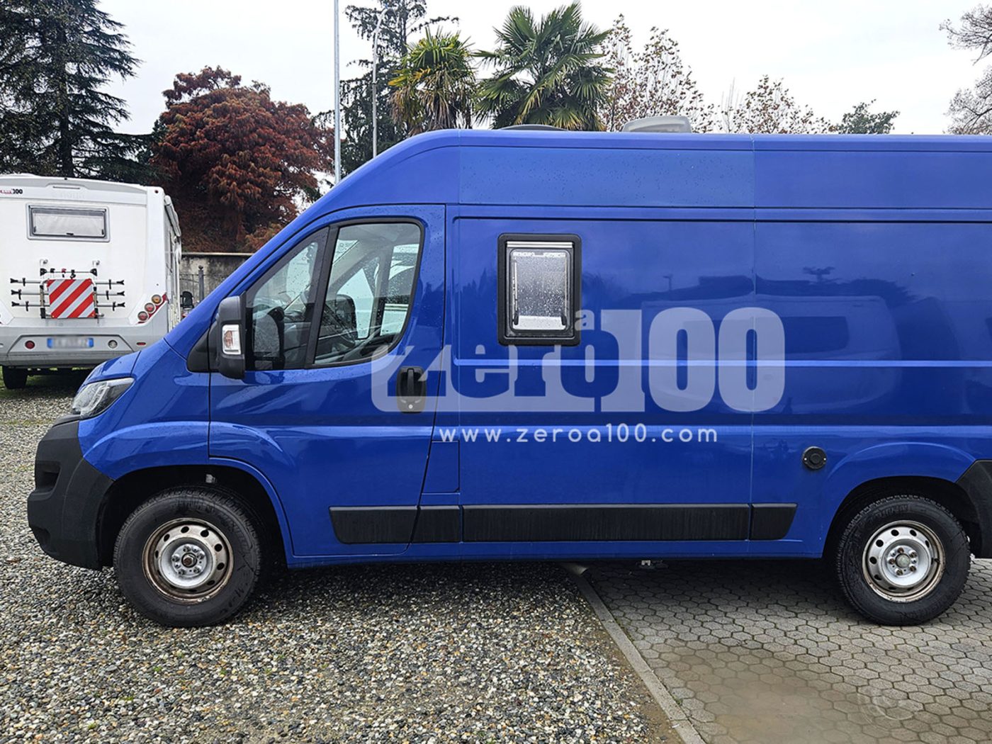 Van allestito Camper puro 3 posti - foto 5