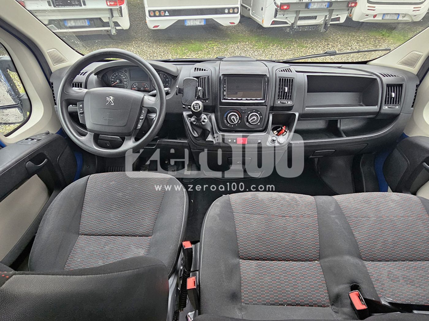 Van allestito Camper puro 3 posti - foto 15