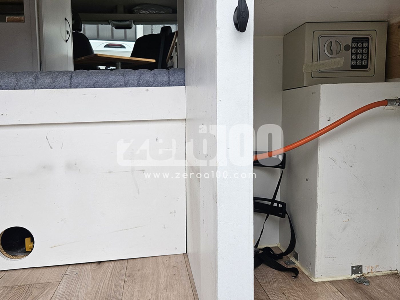 Van allestito Camper puro 3 posti - foto 33