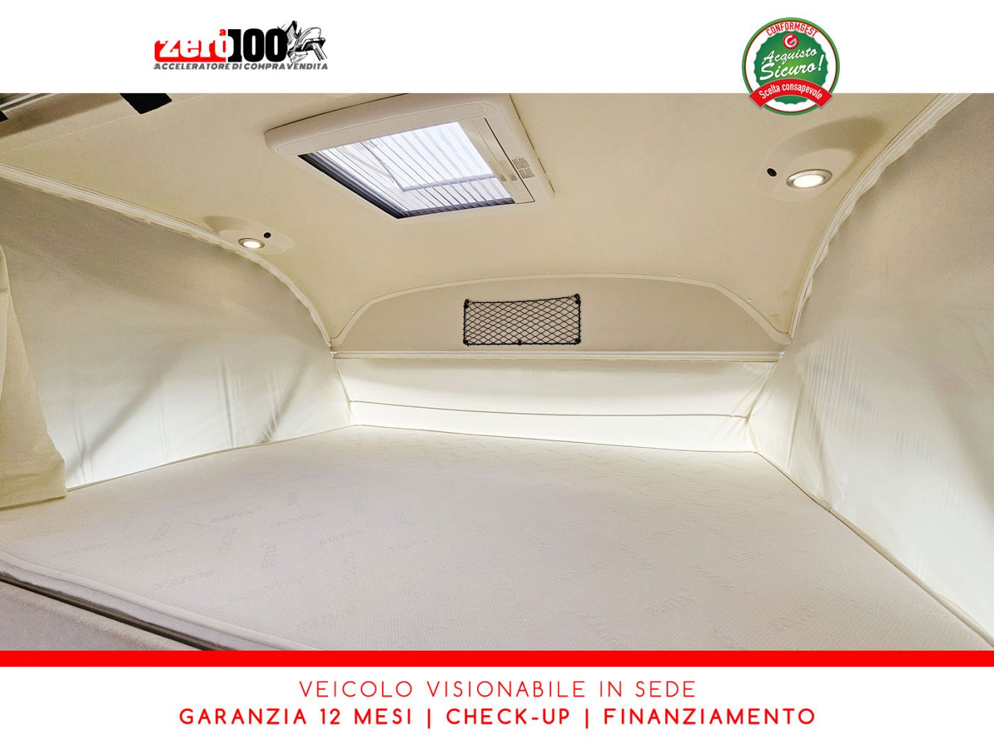 Camper Motorhome Rapido 855 F - foto 14