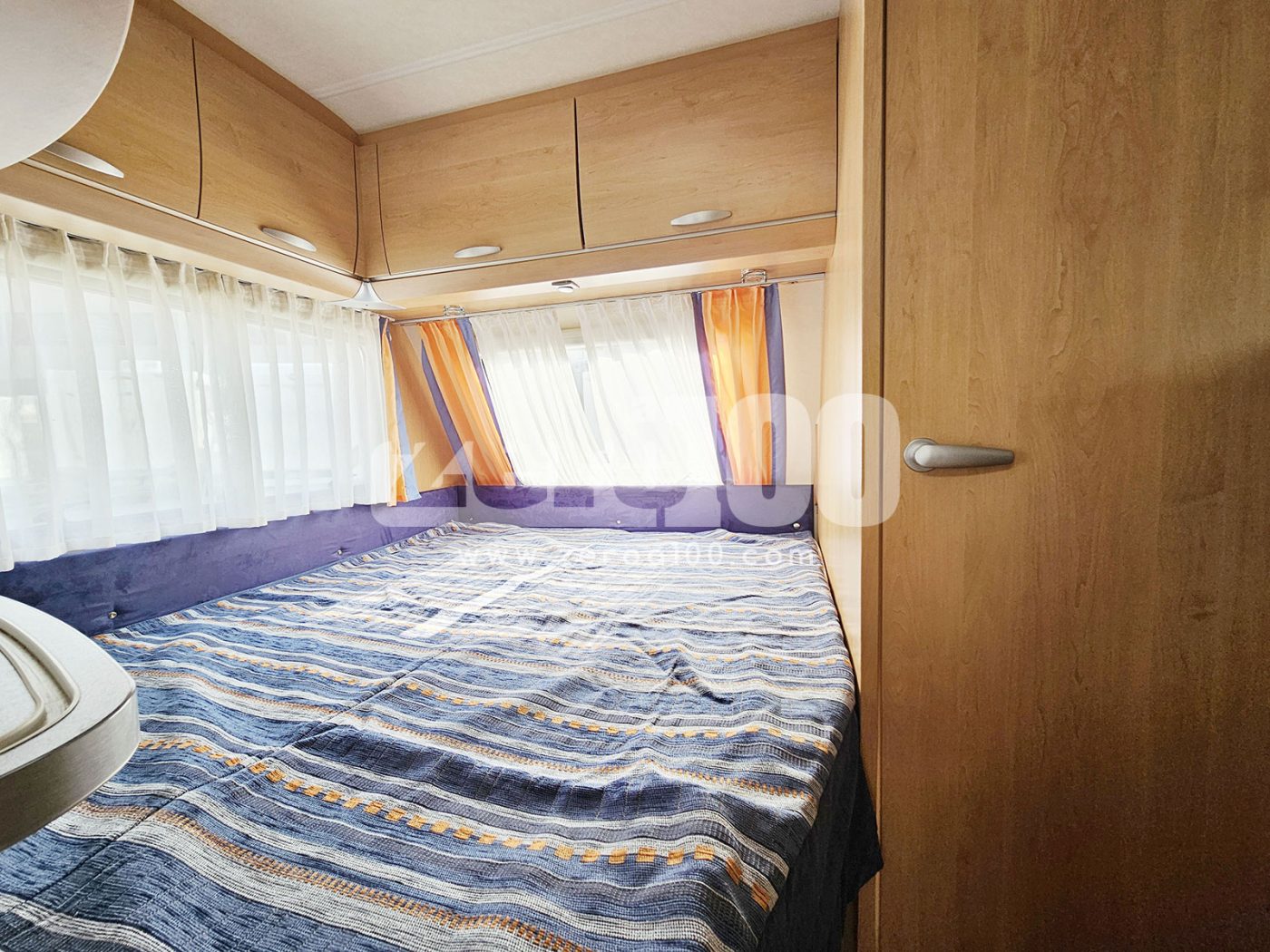Caravan Knaus Sudwind 550 QK 6 posti - foto 14