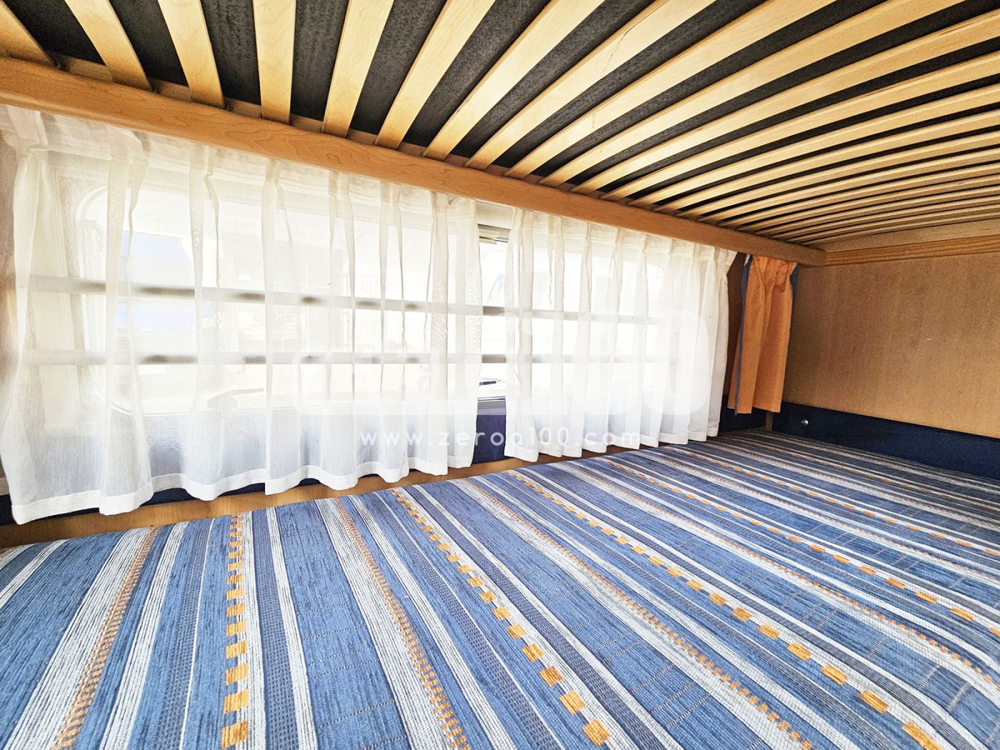 Caravan Knaus Sudwind 550 QK 6 posti - foto 23