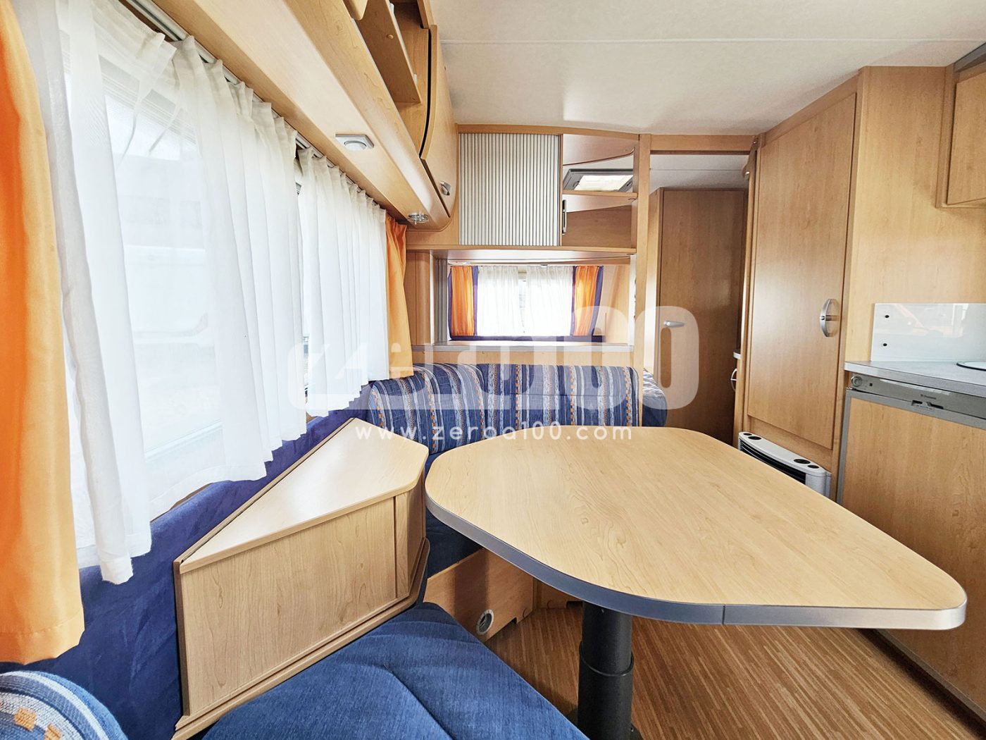Caravan Knaus Sudwind 550 QK 6 posti - foto 24