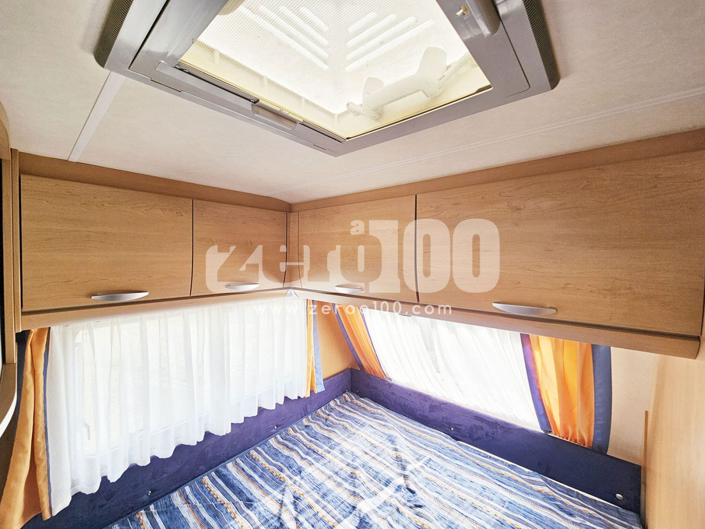 Caravan Knaus Sudwind 550 QK 6 posti - foto 28