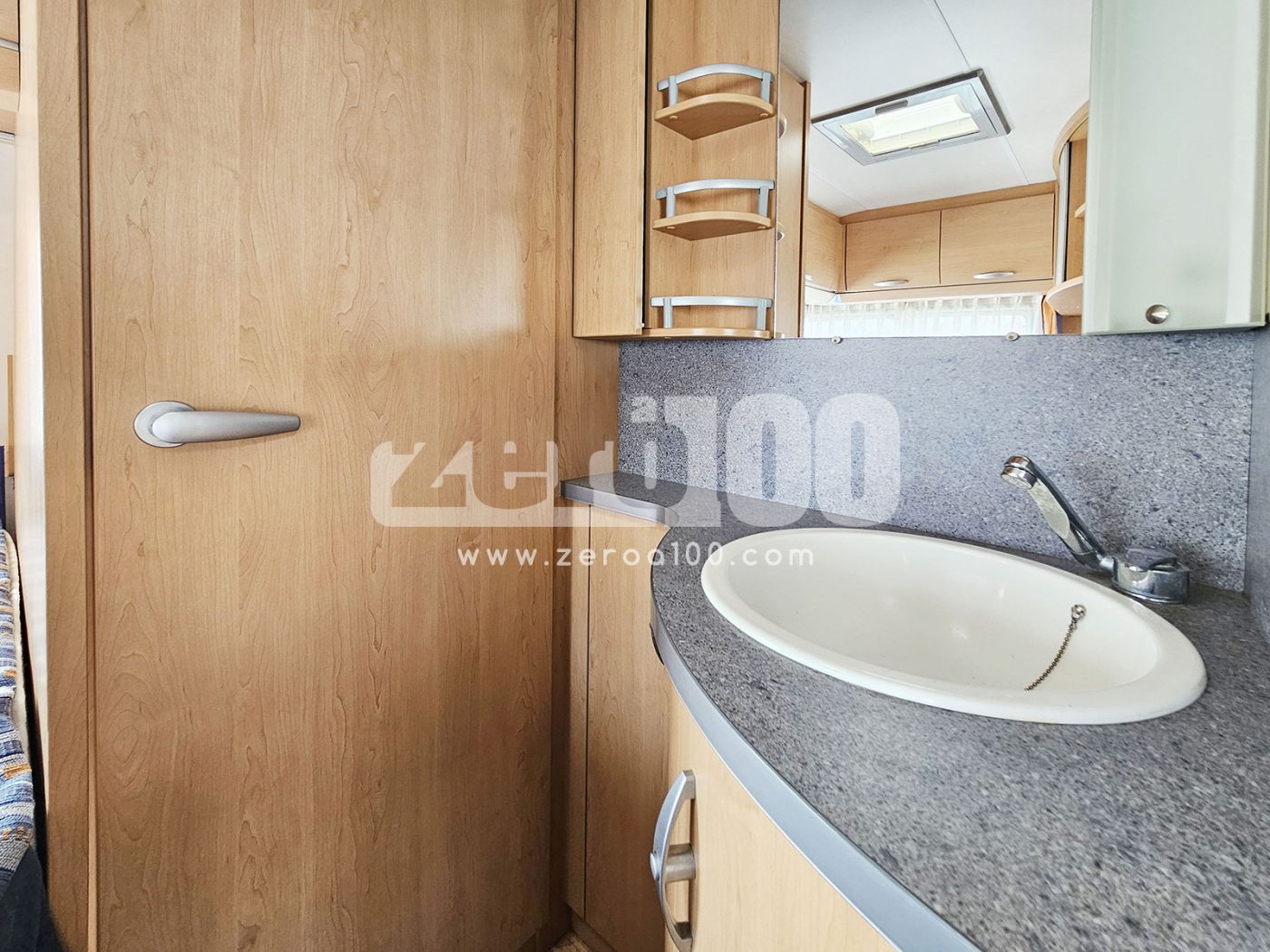 Caravan Knaus Sudwind 550 QK 6 posti - foto 29