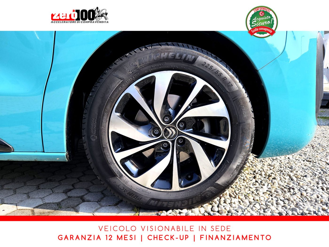 Camper puro minivan camperizzato Possl Campster - foto 15