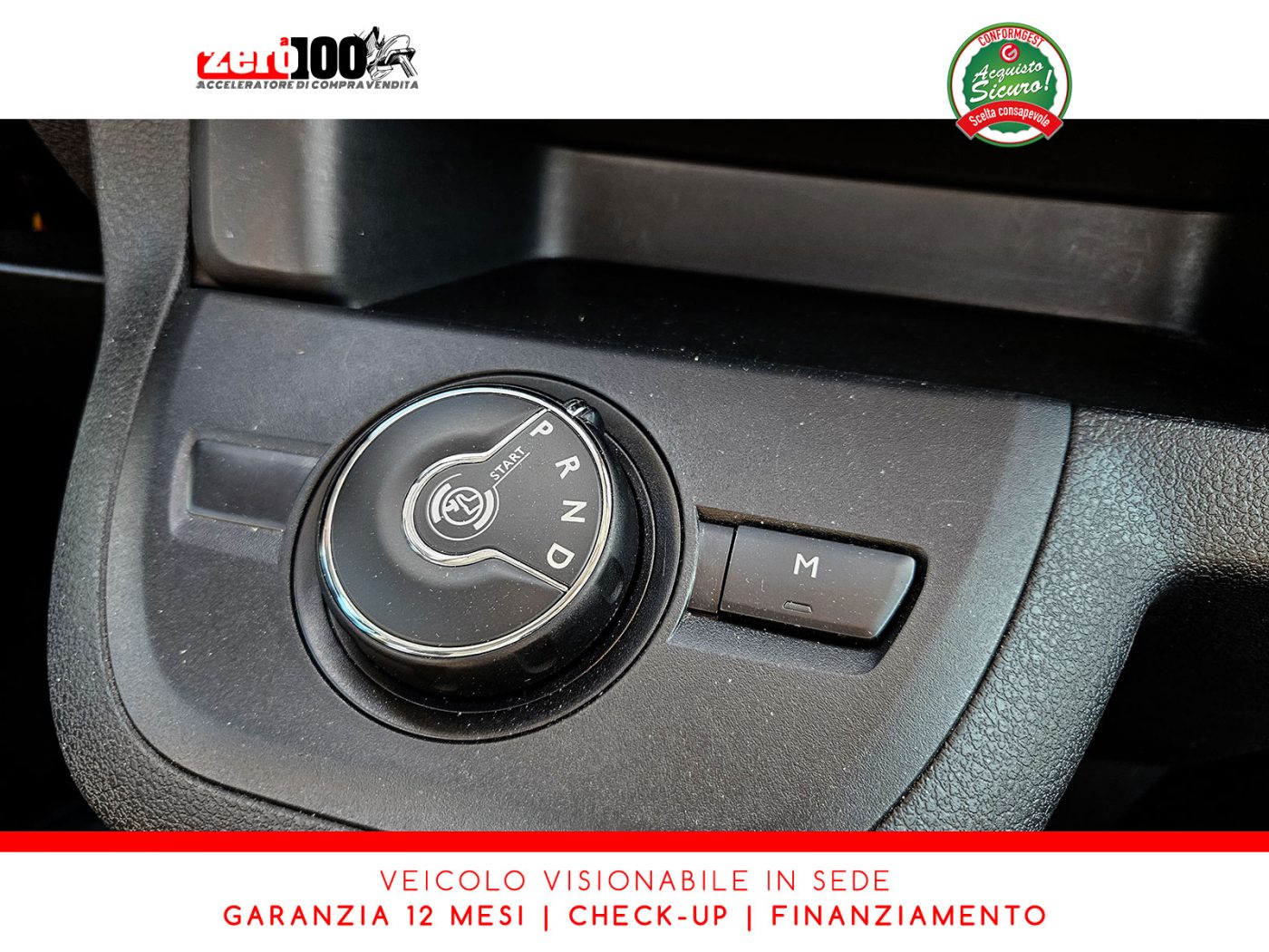 Camper puro minivan camperizzato Possl Campster - foto 17